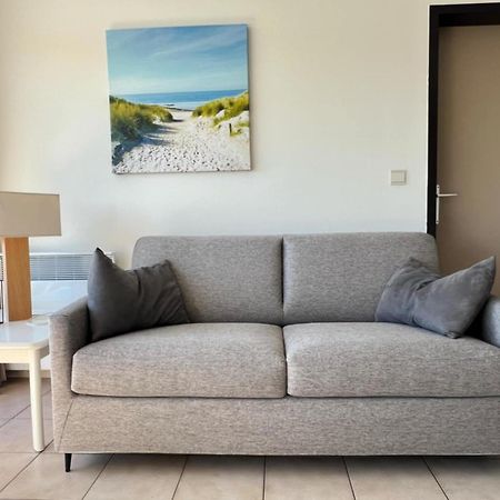 Appartement Residentie Astrid Met Private Parking 브레데네 외부 사진