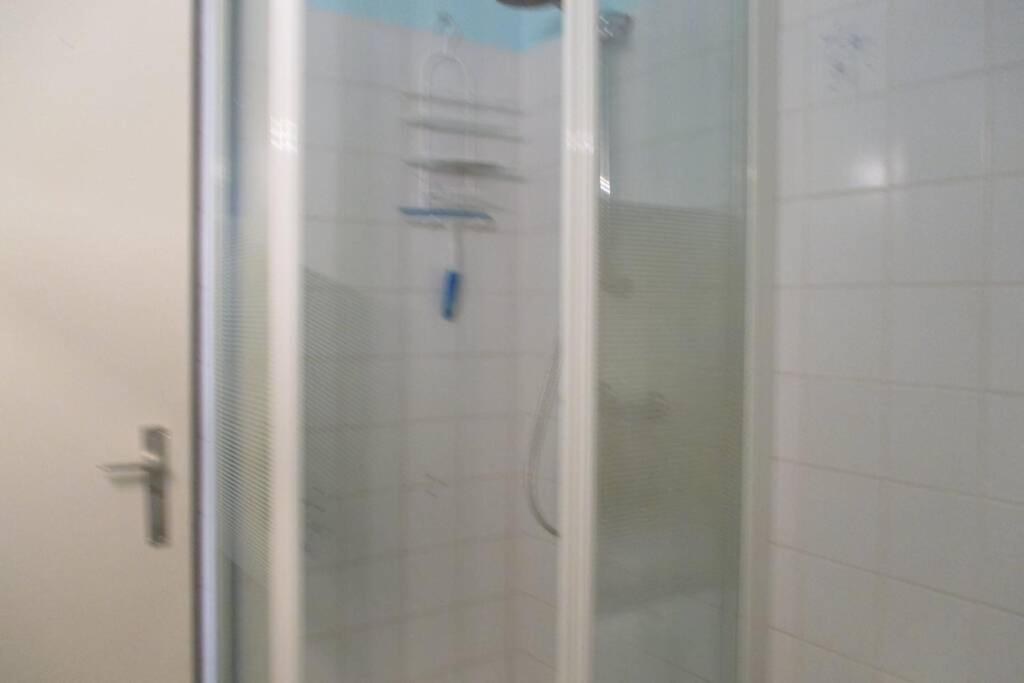 Appartement Residentie Astrid Met Private Parking 브레데네 외부 사진