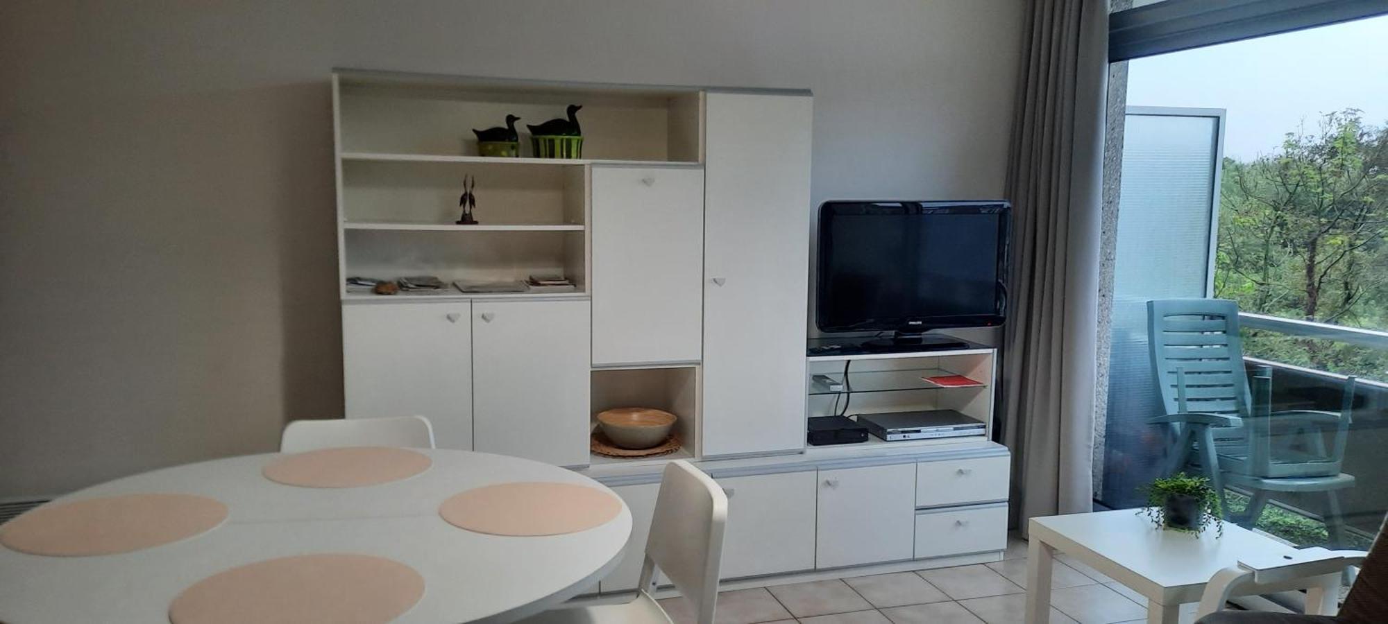 Appartement Residentie Astrid Met Private Parking 브레데네 외부 사진