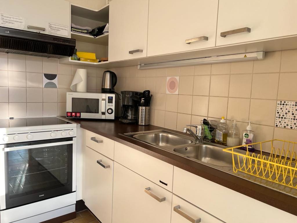 Appartement Residentie Astrid Met Private Parking 브레데네 외부 사진